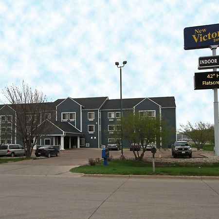 New Victorian Inn - Sioux City Zewnętrze zdjęcie